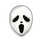 幽灵使者面具 缩略图