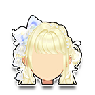 铃兰蝶舞发饰 缩略图