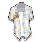 淡雅彩绘童话男装 缩略图