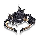 烟梦夜纱订婚戒指 缩略图