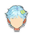 七彩绚梦发饰 缩略图