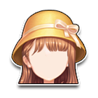 香帕小调发饰 缩略图