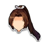 唯美马尾发型 缩略图