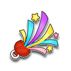 手拉彩带 缩略图