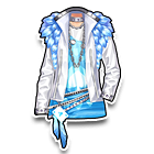 御影幽弥上装 缩略图