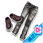 格调侠影下装 缩略图