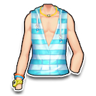 沁透冰爽上装 缩略图