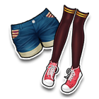 独行侠客下装 缩略图