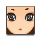 惊讶木纳脸 缩略图