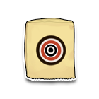 一筒纸袋发饰 缩略图