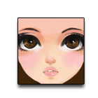 美丽夏威夷脸 缩略图