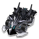 S黑金剃刀 缩略图