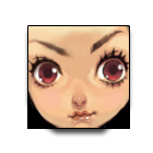 精灵可爱脸 缩略图