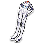 白色猫女赛车手套装 缩略图