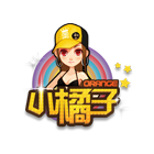 小橘子挂饰 缩略图