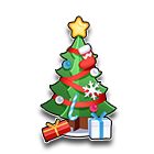 折叠圣诞树 缩略图