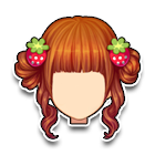 童之心莓发饰 缩略图