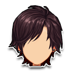 另类颓废发饰 缩略图