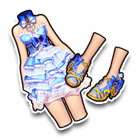 圣之幻想礼裙 缩略图