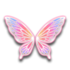 肩上娟蝶羽翼 缩略图