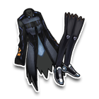 电子歌姬裙 缩略图