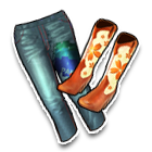 活力青春下装 缩略图