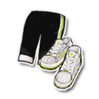 时尚健身裤 缩略图