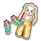 新奇小丑套装 缩略图