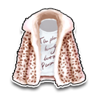 冬之恋碎花上装 缩略图