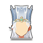 墨鹤昭明发饰 缩略图