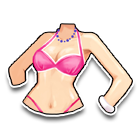 水蜜桃比基尼 缩略图