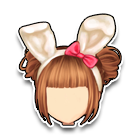 可爱芭比发饰 缩略图