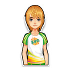 美年达T恤套装 缩略图