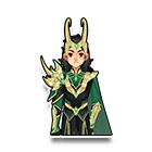 诡神洛基套装 缩略图