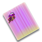 紫钻3级背景 缩略图