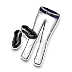 迷离君翎下装 缩略图