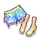 苏澈恋希下装 缩略图