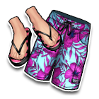 浪漫之约下装 缩略图