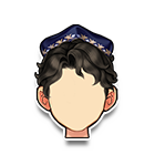 舞跃惊鸿发饰 缩略图