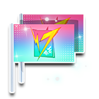 大作战旗帜 缩略图