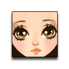 娇气妩媚脸 缩略图