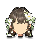 花见麋鹿发饰 缩略图