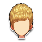 潮汐碧离发型 缩略图