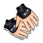 街头风皮手套 缩略图