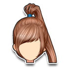 黑色迷迭发饰 缩略图