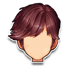 日落林夕发饰 缩略图