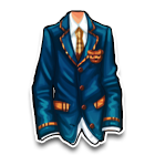 校园风男孩上装 缩略图