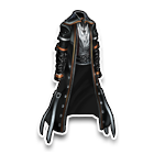 冥界黑帝斯上装 缩略图