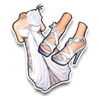 魅族舜华礼服 缩略图