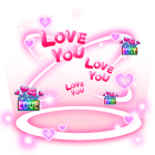 爱心永恒炫光 缩略图